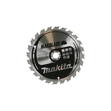 Lame de scie Makita MAKBLADE 255x1 8x30 0 mm Z32 5°