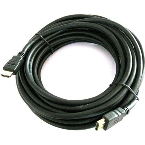 Câble HDMI High Speed 3D avec Ethernet FULL HD 15M