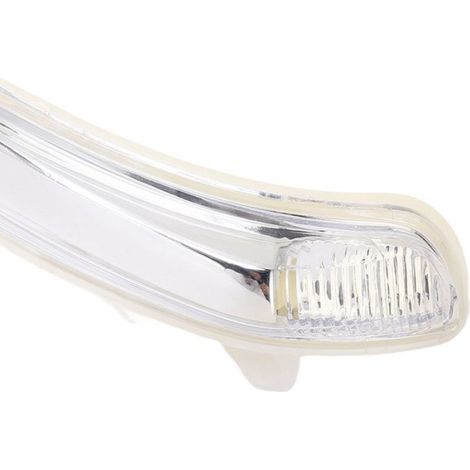 Indicateur Rétroviseur Latéral - Boîtier Lumineux Étanche - Côté Droit - Compatible 208 A9 2012‑2019 C3 2016 C4 Cactus 2018‑2021 - Référence OEM 1607512680 (1/5)