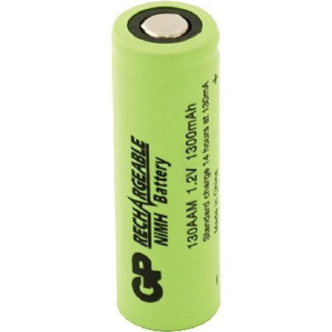 GP GPIND130AAMB Mignon (AA)-Akku NiMH 1300 mAh 1.2 V 1 St.