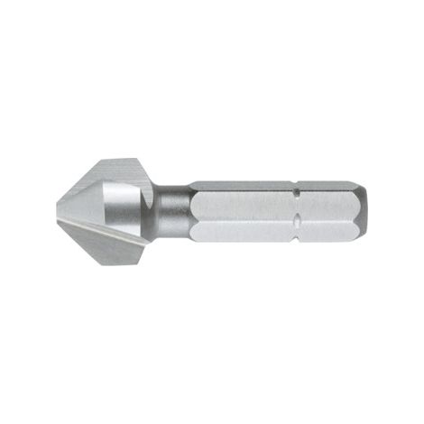 Wiha Kegelsenker-Bit 1/4" M4 x 35 mm (27893)