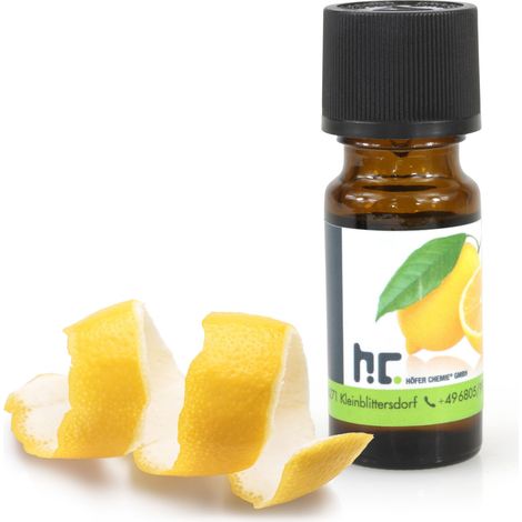 Höfer Chemie Huiles parfumées de 10 ml - Citron 0.01 l (en) (1/5)