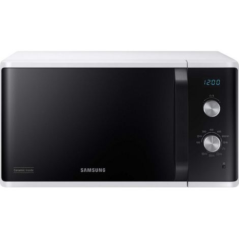 Mikrowellengrill 23l 800w weiß - Samsung - MG23K3614AW