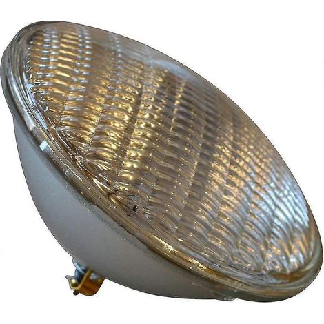 Ampoule de rechange PAR56 300 W pour lampe subaquatique, blanc chaud-AquaForge (1/5)