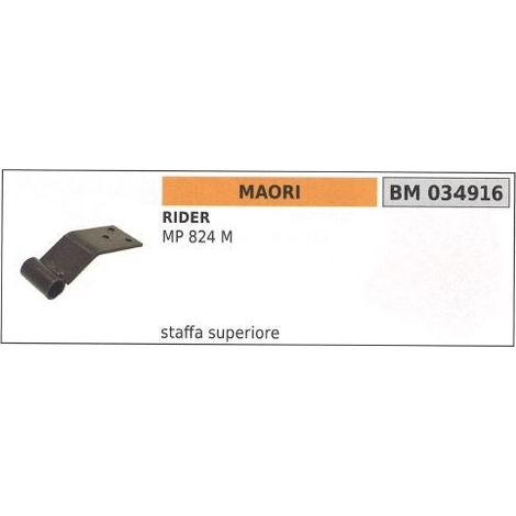 Soporte superior MAORI silenciador cortacésped MP 824 M 034916