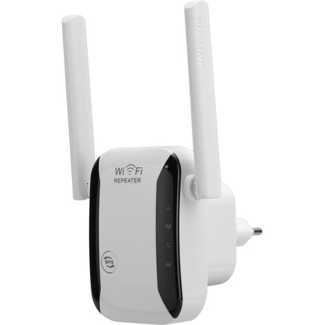 Routeur sans fil LV-WR29, outil de réseau intelligent pour PC de jeu Wi-Fi, 300 Mbps, prise UE, 100-240 V (1/5)