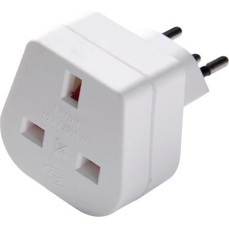 Kaiser 168/kws Reiseadapter 1er Set