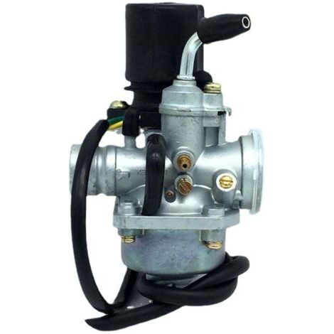 Enowelir carburetor for older 90cc motorcycles - spare part--DTEKGAZ (1/4)