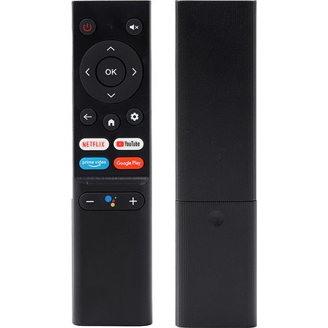 Télécommande pour téléviseur compatible Toshiba télécommande vocale de remplacement (1/4)