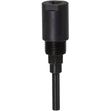 Verlängerung für Router-Spannzange, Verlängerungsstange für Bohrwerkzeug, Gravierer und Präzisionswerkzeugzubehör - 1/4"-Schaftverlängerung (1/5)