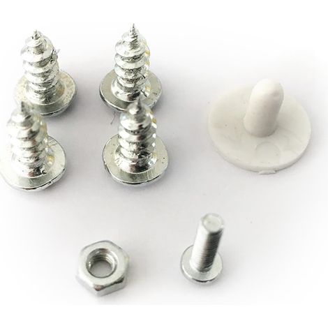 Juego tornillos para el modelo ref. 33500