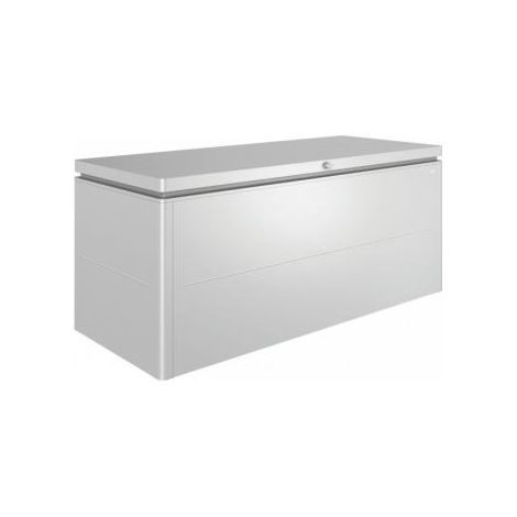 Arcon Metalico Biohort Lounge Box 200 Cofre- Baul De Jardin (1/4)