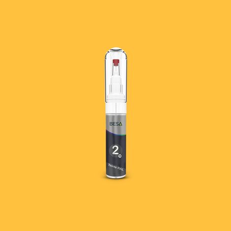 Stylo retouche peinture Pantone 122 U  Mat