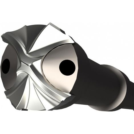 Betonbohrer SPEEDUSTER 10-schneidig SDS-Max D. 28x Lt. 610 mm - DIAGER - 161D28L0610