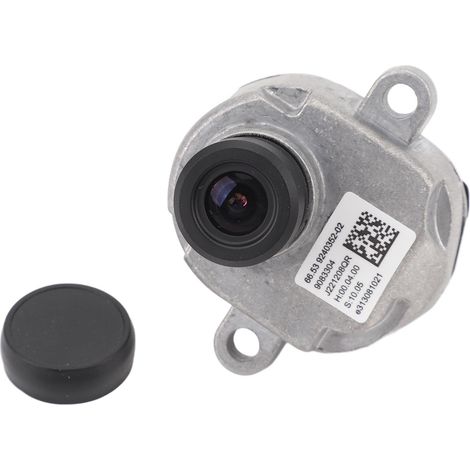 Caméra de recul grand angle pour pare-chocs avant 9240352 pour X5 E70, X6 E71, F01, F02, F06, F07, F10, F11, F12, F13, F30 (côté gauche) 66539240352-01 (1/5)