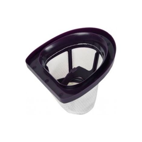Rowenta filtro viola tessuto aspirabriciole Extenso 3.6V AC2320 TX2320
