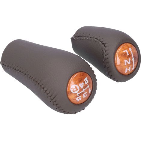 Rotule de levier de vitesses manuelle à 5 rapports 33504-20120-C0, compatible avec 4Runner/Hilux/Land Cruiser Prado, marron. (1/5)