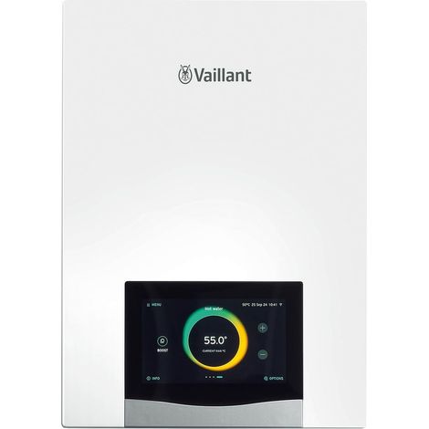 Vaillant Wärmepumpen-Steuerungssystem VWZ AI /8 iQ, 464x332x91mm, 230V, IP10B, 0010040312 (1/4)