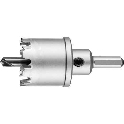 PFERD TOOLS Hartmetall Lochschneider/-Lochsäge Ø 40x35 mm Schaft-Ø 10mm Schnitttiefe 32 mm universal