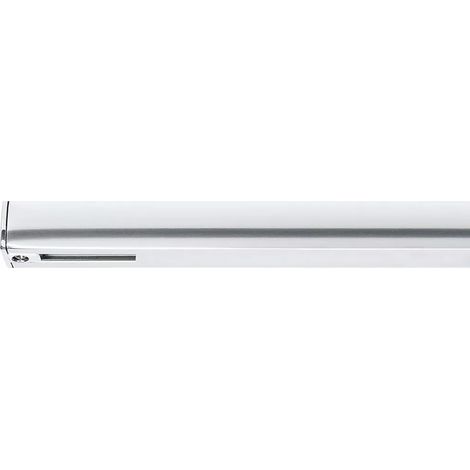 Système de rails Paulmann URail End Feed 968.70 U-Rail 230V (CHROME ARRÊTÉ) (1/2)