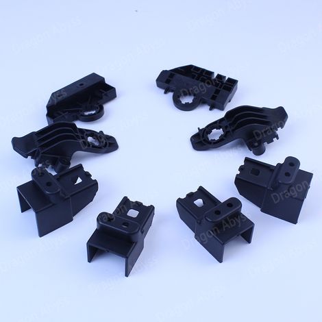 Applicable to BMW X5, X6, G05, G06 2019-2021 models: Headlight repair kit (left and right sides). (1/2)