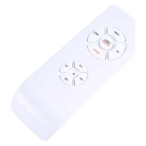 Kit Télécommande Universel Ventilateur Plafond Lampe AC 110V Récepteur Émetteur Contrôle Vitesse Synchronisation (1/4)