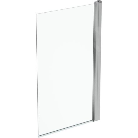 Ideal Standard Connect 2 - Cabine de douche 800 x 1400 mm, silver bright/verre clair T9923EO (1/4)