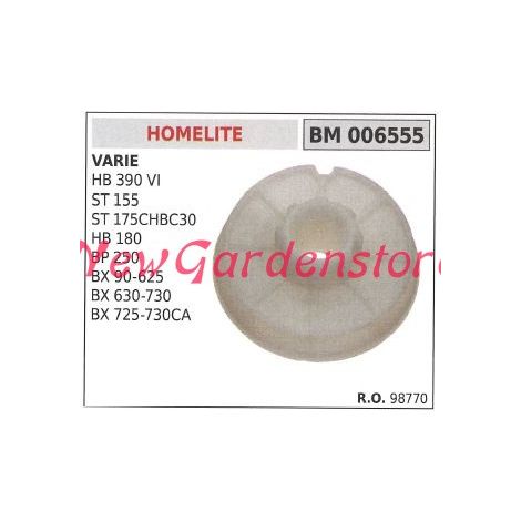 HOMELITE Kettensägen-Startrolle 006555