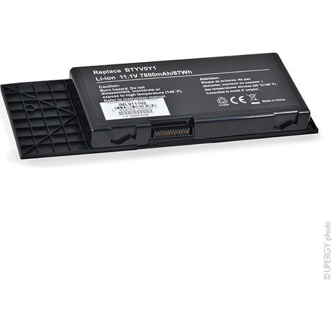 NX - Batterie ordinateur portable 11.1V 7800mAh - 318-03975WP5W7XC9NBTYVOY1C (1/3)