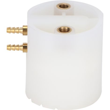 Couvercle de bouteille d'eau dentaire pratique, durable et fiable en plastique de 1000 ml (1/5)