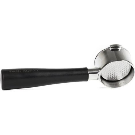 Filterhalter ohne Boden – Delonghi Icona Vintage – 51 mm – Schwarz – Edelstahl – Bodenloser Filterhalter – 51-mm-Filterhalter – Filterhalter – Filterhalter – Bodenloser Filterhalter – Delonghi Kaffeem (1/5)
