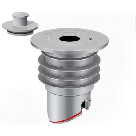 Bouchon Anti Odeur - Non spécifié - 35-40mm - Silicone - ABS - Étanchéité efficace (1/3)