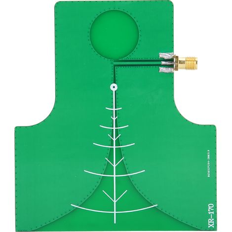 Antenne Wifi Directionnelle 2.4G Haut Gain pour Navigation GPS et Positionnement UWB (1/5)