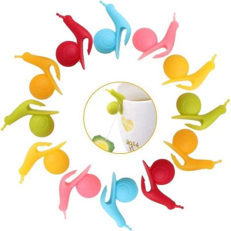 24 marqueurs en verre silicone réutilisables, lot de 24 stylos pour tableaux, décoration fête, effaçables, couleurs assorties, usage multiple (1/5)