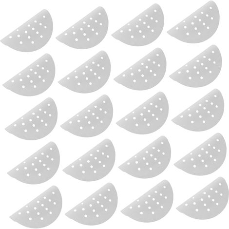 Feuilles de papier résistant Uonlytech, 500 unités, blanches (1/5)