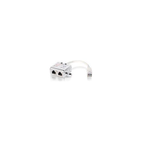 Adapter rj45 cat5e Adapter 1 Stecker auf 2 Buchsen