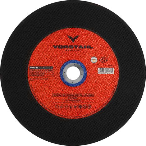 Disque à tronçonner plat pour métaux, qualité 300 x 3,2 x 32,0 mm, Vorstahl (1/3)