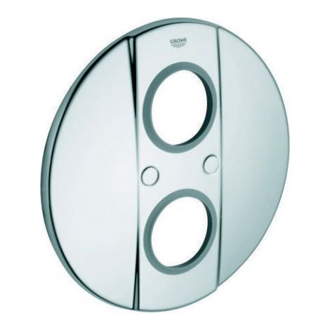 GROHE Rosette 47749 chrom pour FMS Grohtherm 2000, 47749000 (1/3)