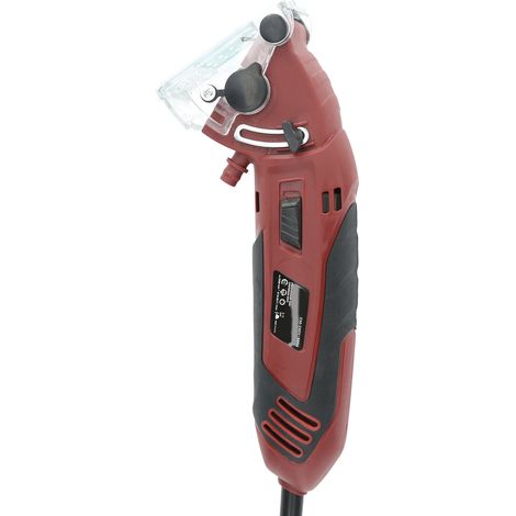Mini scie électrique multifonctionnelle, outil de coupe portatif pour le travail du bois, prise UE, AC230240V (1/5)