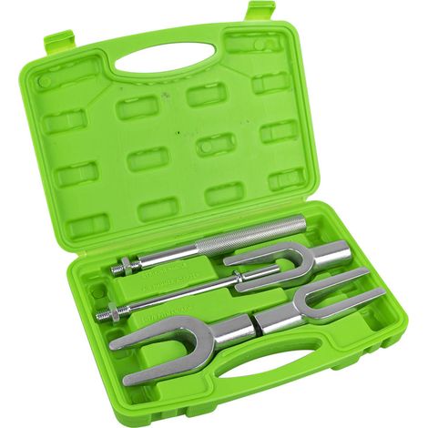 Set estrattore-separatore Jbm estrattore professionale design ergonomico