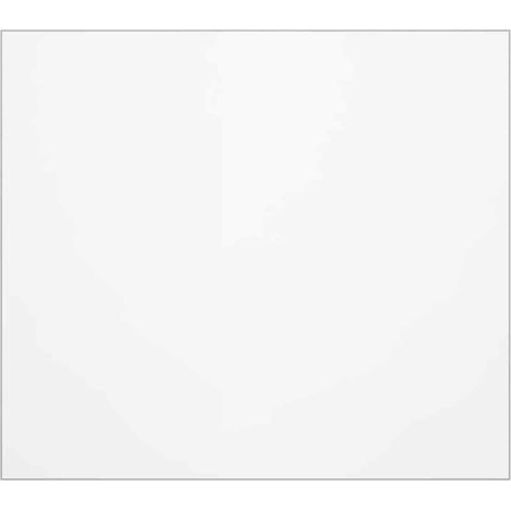 Protezione Tavolo Opaca 100x90 cm 1,6 mm PVC vidaXL