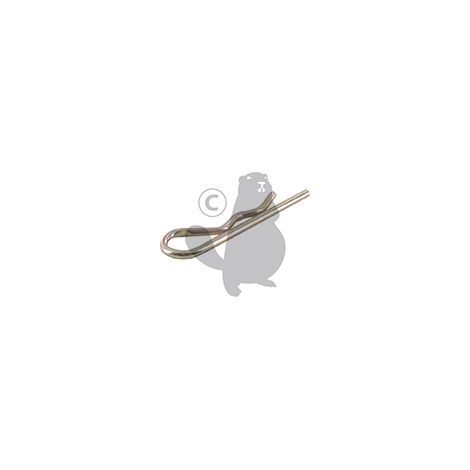 Federsplint ORIGINAL STIGA Rasentraktor Mäher 124487997/0