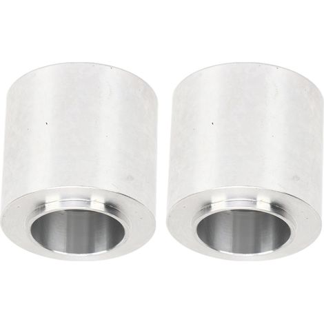 Joint soudé interne en aluminium fileté BSP 1/2 pouce, résistant aux hautes températures, convient aux carters d'huile secs. (1/5)