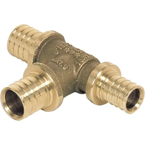Rehau 139182-001 - Te de paso reducido 20/20/16