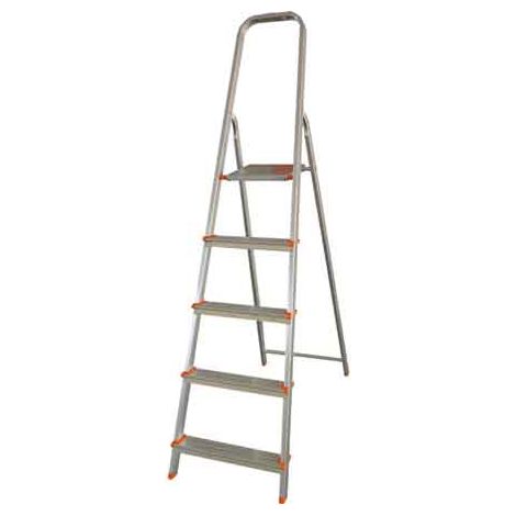 ESCABEAU PROFESSIONNEL 150 KG «STELLA» 6 marches
