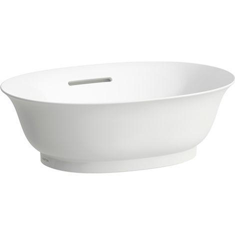 LAUFEN The New Classic vasque, ovale, sans trou pour robinet, (1/3)