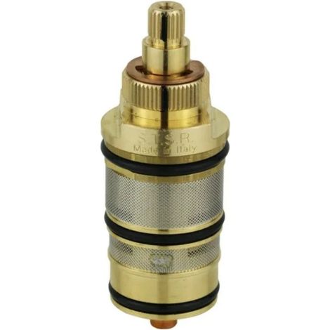 Swiss Aqua Technologies Aurum cartucho termostático para SATSSTKEMC, cobre cepillado (NDSSTKETERMSETC)