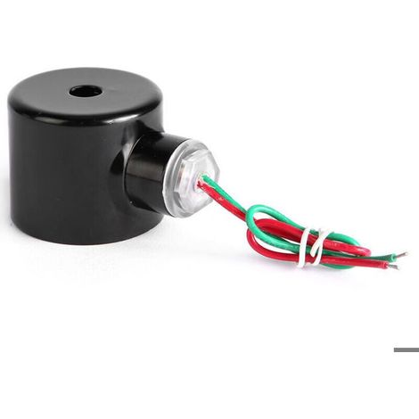 Bobine d'électrovanne 2W AC220V cuivre filetage femelle industrielle (1/4)