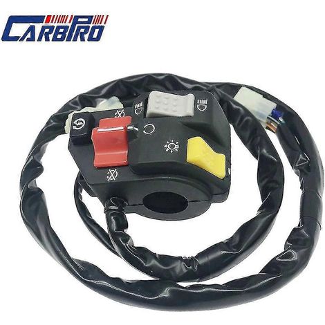 Neuer Startlicht-Not-Schalter für Honda TRX400EX 400EX ATV 1999 2000 2001 2002 2003 2004--