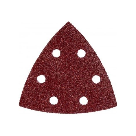 Brús.pap.93x93 P120 suchý zips/5ks/DSE
